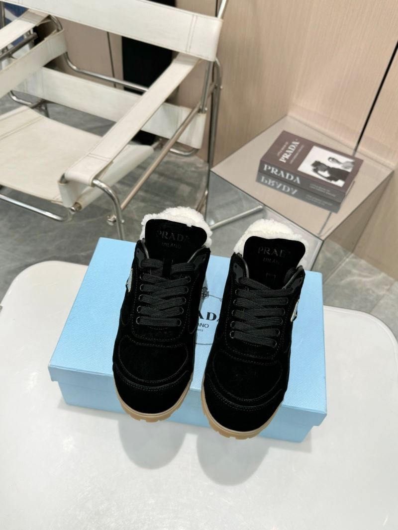 Prada Low Shoes